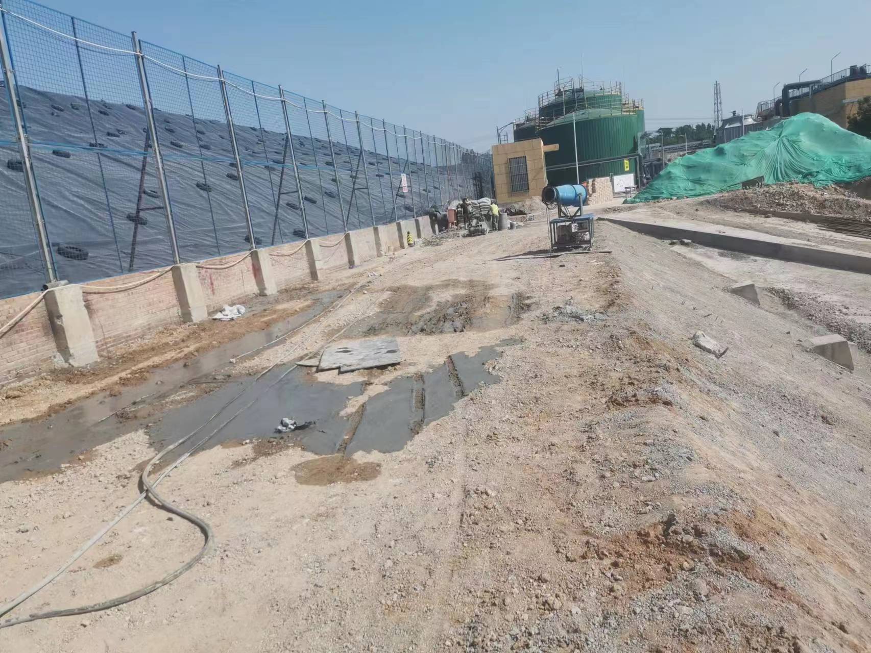 平山地基处理中注浆法的四大分类