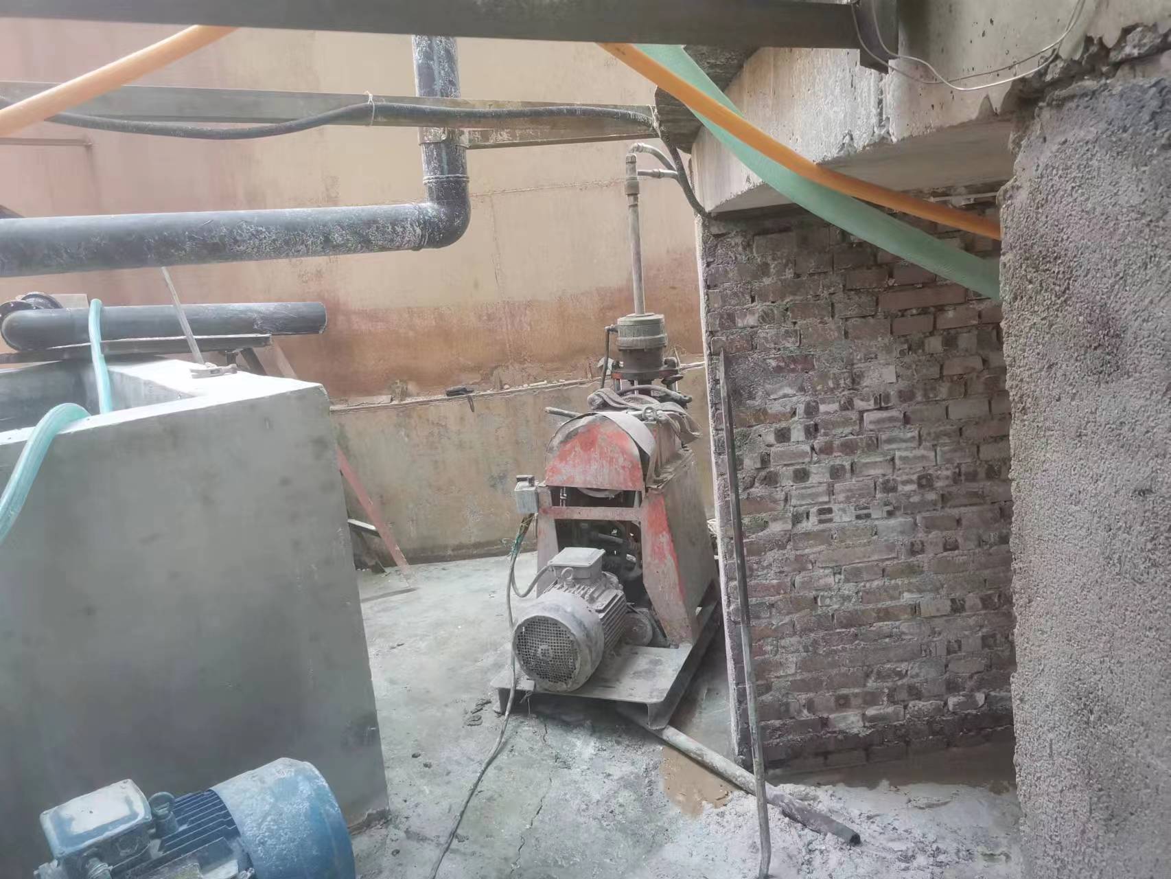 平山压浆作业流程有哪些