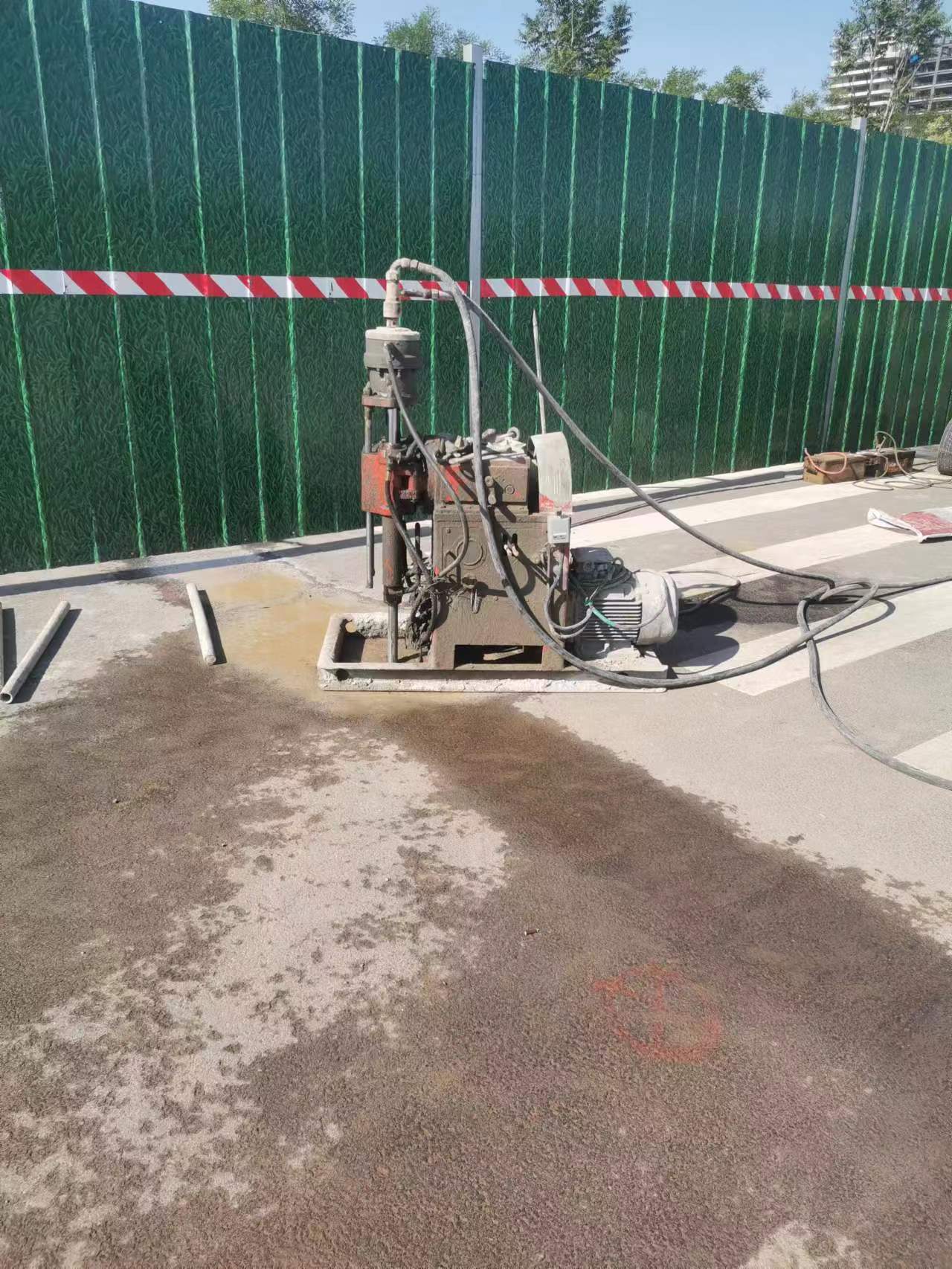 平山公司为您带来注浆加固法施工方法