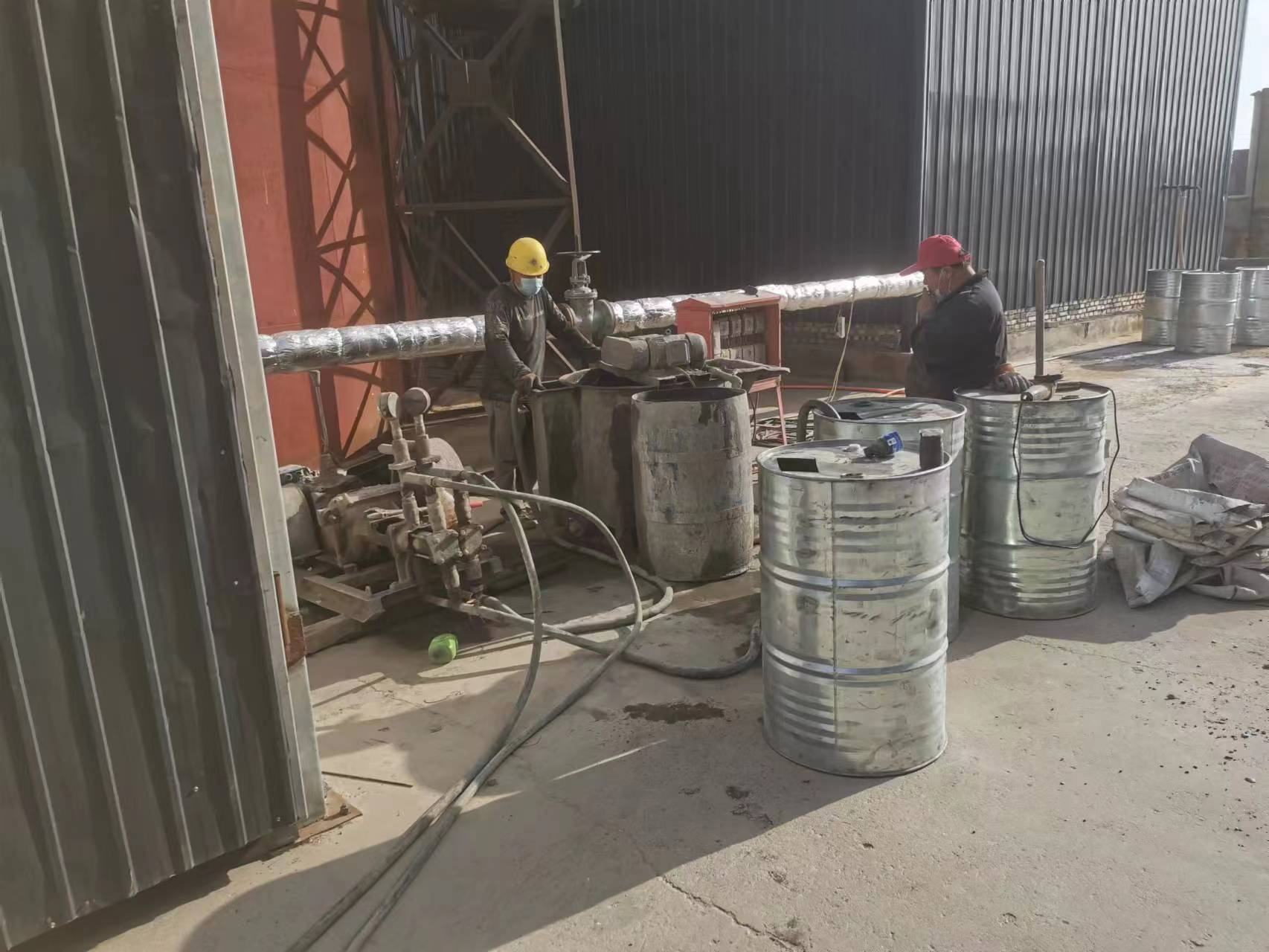 平山隧道压浆施工工艺!